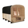 JJSPA JZB290 - Outdoor bio salt sauna