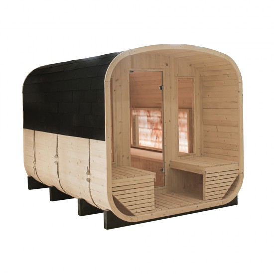 JJSPA JZB290 - Outdoor bio salt sauna