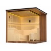 JJSPA ZEN CUBE CLASSIC - Outdoor Finnish sauna