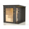 JJSPA ZEN CUBE CLASSIC - Outdoor Finnish sauna