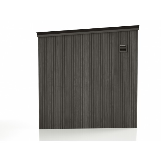 JJSPA ZEN CUBE CLASSIC - Outdoor Finnish sauna