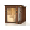 JJSPA ZEN CUBE CLASSIC - Outdoor Finnish sauna