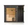 JJSPA ZEN CUBE ELEGANCE - Outdoor Finnish sauna