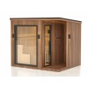 JJSPA ZEN CUBE ELEGANCE - Outdoor Finnish sauna