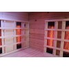 JJSPA JZC180 - Outdoor combined sauna