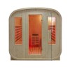 JJSPA JZC200 - Outdoor combined sauna