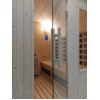 JJSPA JZC200 - Outdoor combined sauna
