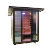 JJSPA JZC215 - Outdoor combined sauna