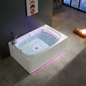 Whirlpool bathtubs