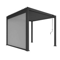 Bioclimatic pergolas