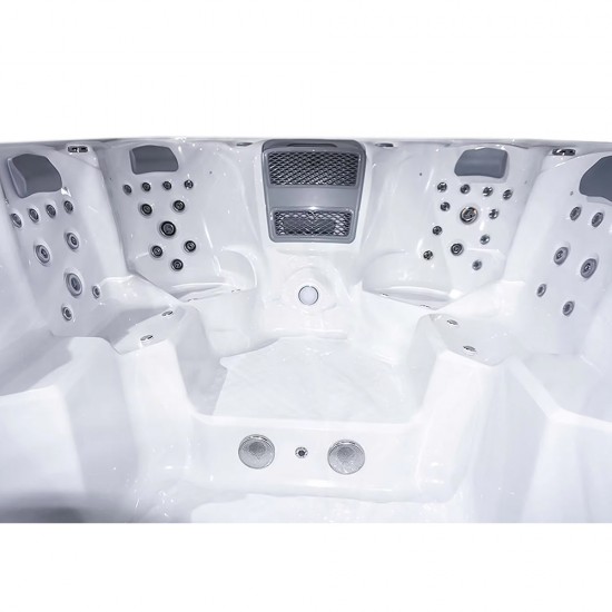 JJSPA Alpha 9041 - Swim Spa