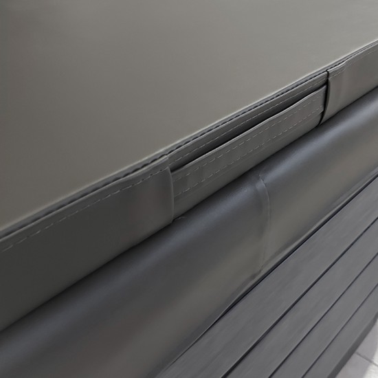 JJSPA COVER – Hot Tub Thermal Cover