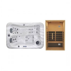 JJSPA Gamma 320 & JIC120 Wellness set for 2