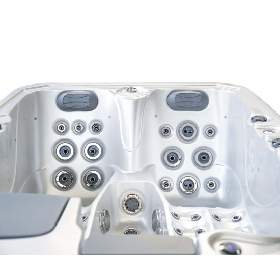 JJSPA Alpha 821 - Hot tub