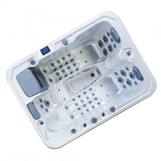 JJSPA Alpha 821 - Hot tub