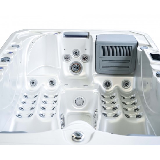 JJSPA Alpha 821 - Hot tub