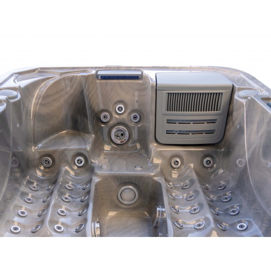 JJSPA Alpha 821 - Hot tub