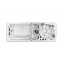 JJSPA Alpha 8252 - Swim Spa