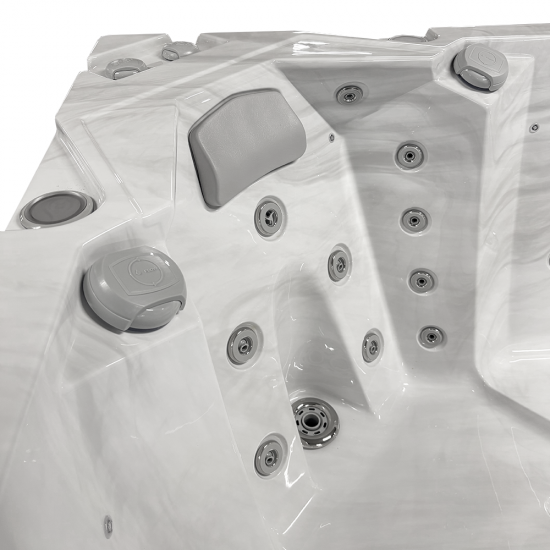 JJSPA Alpha 923 - Hot tub