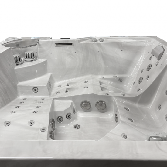 JJSPA Alpha 923 - Hot tub