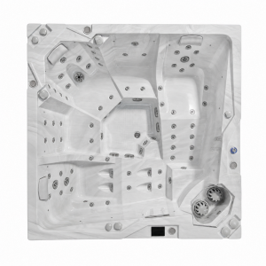 JJSPA Alpha 923 - Hot tub