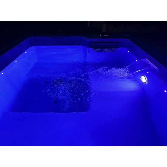 JJSPA Beta 412 - Hot tub