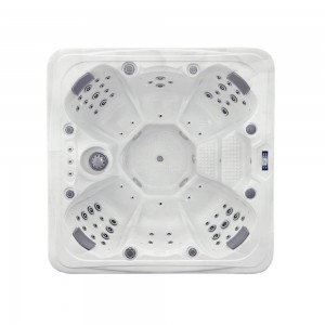 JJSPA Beta 606 - Hot tub