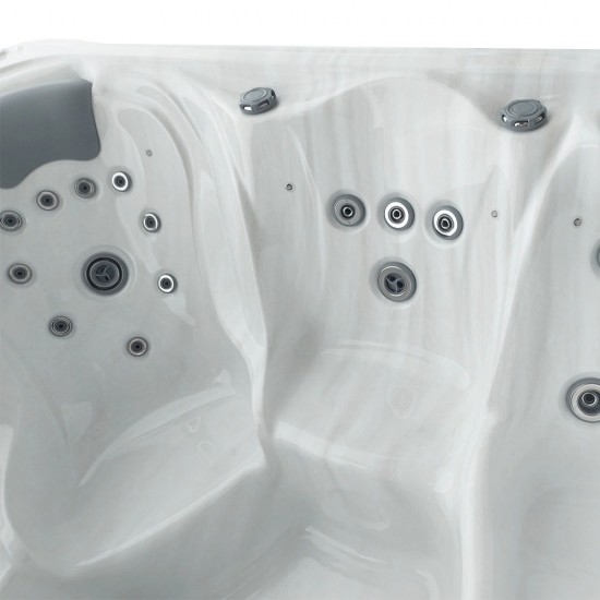 JJSPA Gamma 223 - Hot tub
