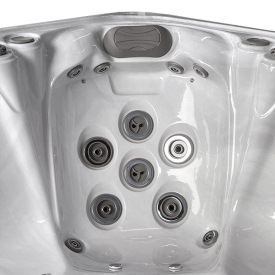 JJSPA Alpha 723 - Hot tub