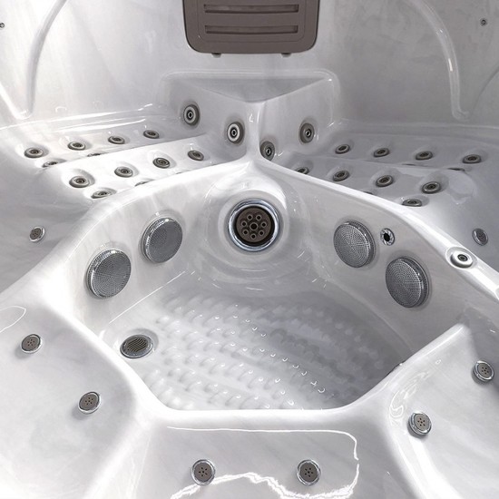 JJSPA Alpha 723 - Hot tub