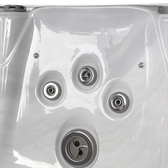 JJSPA Alpha 723 - Hot tub