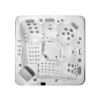 JJSPA Alpha 723 - Hot tub