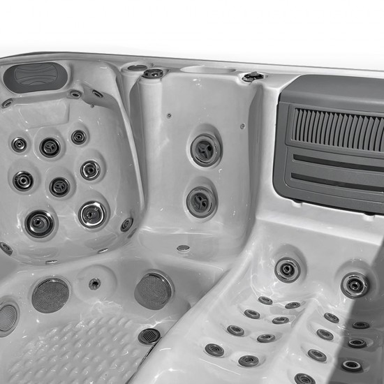JJSPA Beta 615 - Hot tub