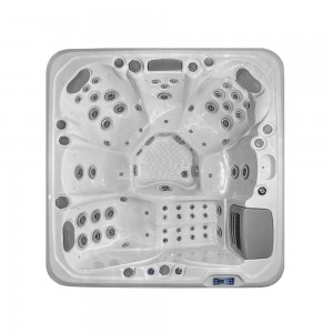 JJSPA Beta 615 - Hot tub