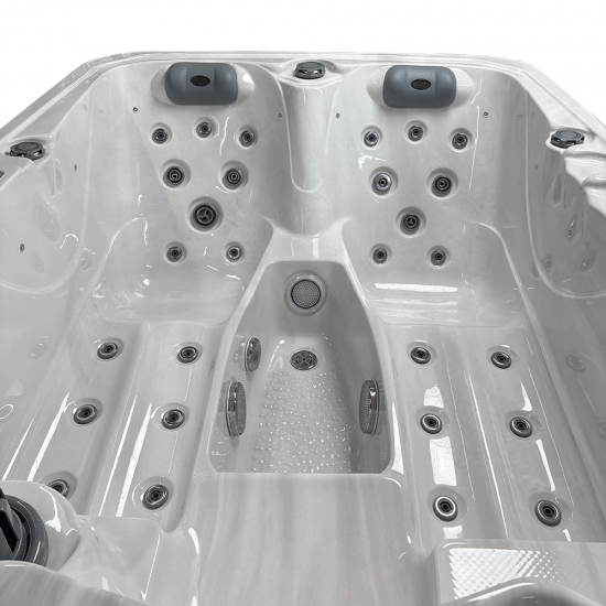 JJSPA Gamma 321A - Hot tub
