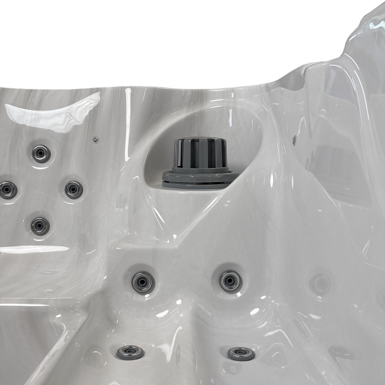 JJSPA Gamma 321A - Hot tub