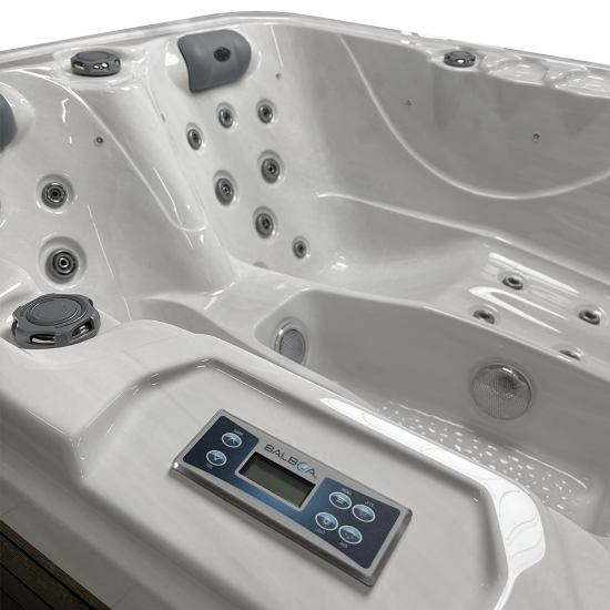 JJSPA Gamma 321A - Hot tub
