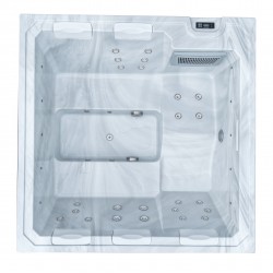 JJSPA Beta 414 - Hot tub