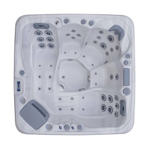 JJSPA Beta 523 - Hot tub