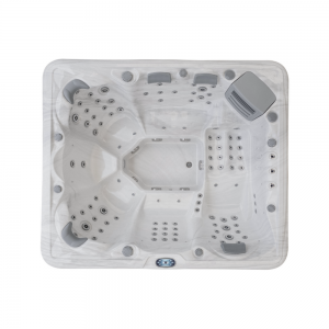 JJSPA Beta 616 - Hot tub