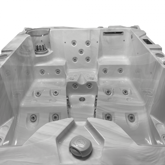 JJSPA Beta 621A - Hot tub