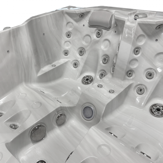 JJSPA Beta 621A - Hot tub