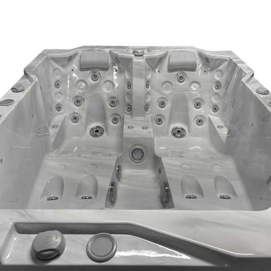 JJSPA Beta 621A - Hot tub