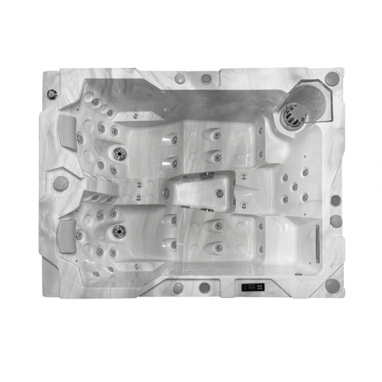 JJSPA Beta 621A - Hot tub