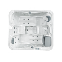 Plug & Play hot tubs