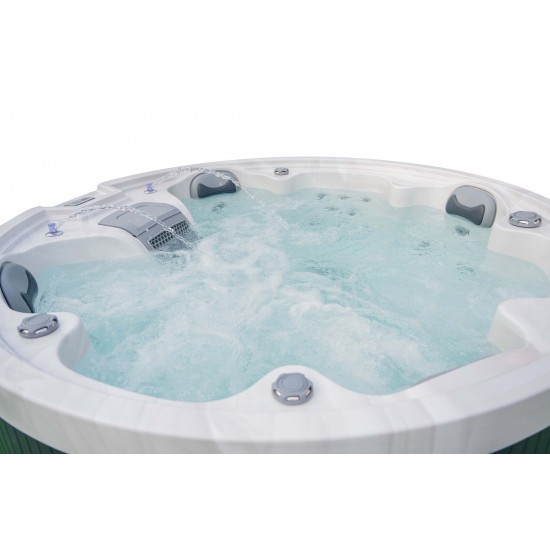 JJSPA Gamma 307 - Hot tub