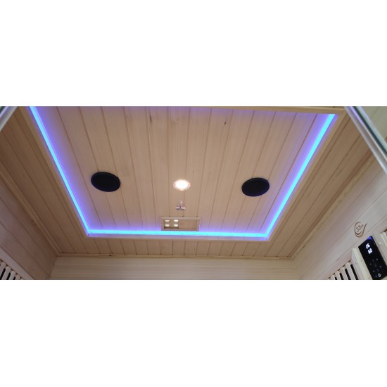 JJSPA JC180 - Combined sauna