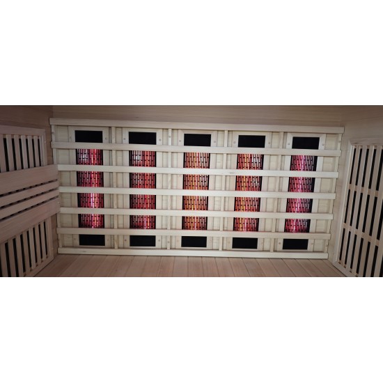 JJSPA JC180 - Combined sauna