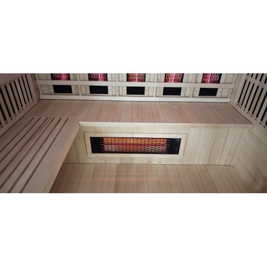 JJSPA JC180 - Combined sauna