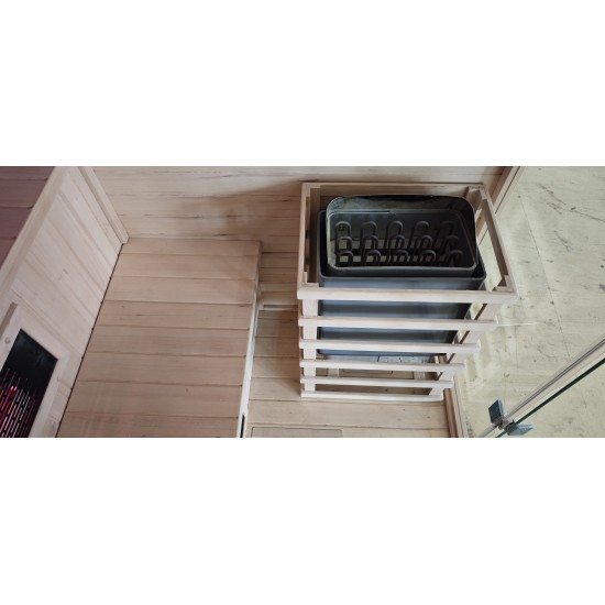 JJSPA JC180 - Combined sauna